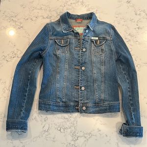 Hollister Jean Jacket
